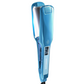 Advanced Hair Straightener | Digital Titanium Plates With 31 Heat Settings → Premium Digital Hair Straightener With Adjustable Heat
