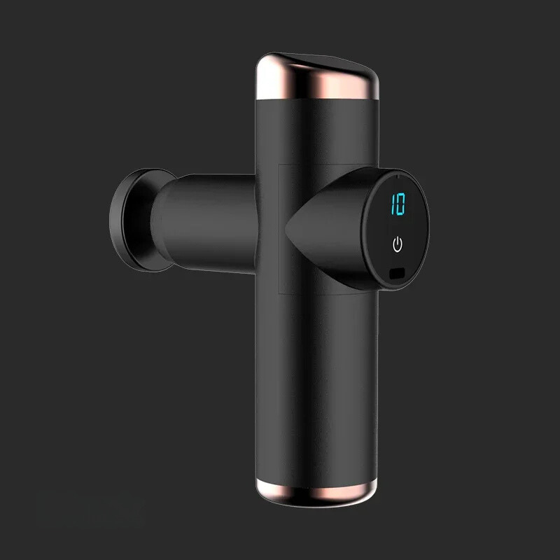Powerful Muscle Relief Massage Gun with LCD Screen