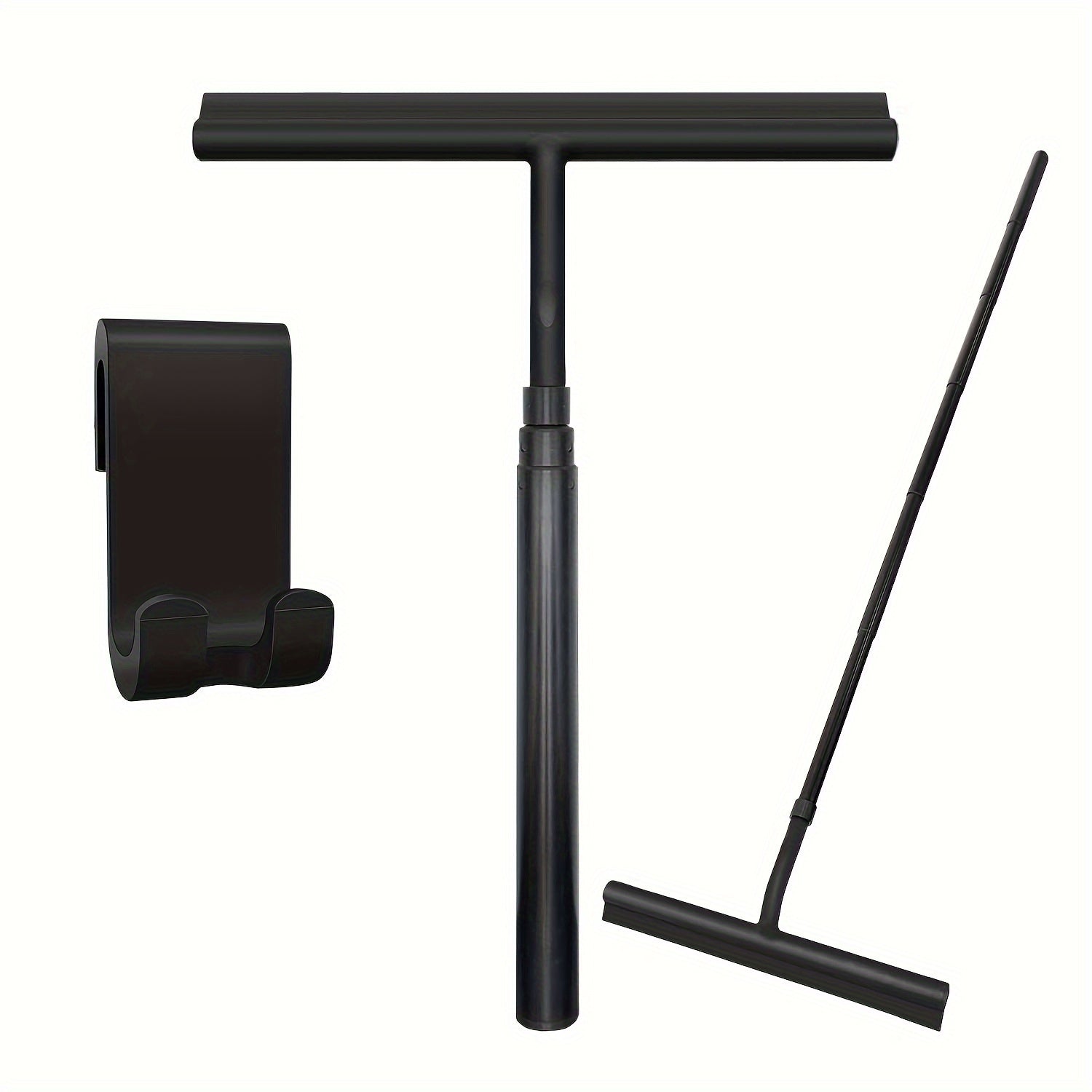 Long Handle Shower Cleaner Squeegee for Walls and Floors - HappyKidMart