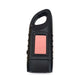 Portable Solar LED Flashlight with Hand Crank Power