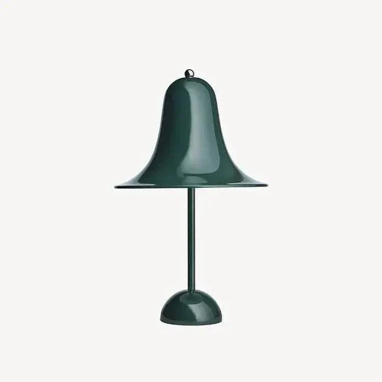 Stylish Metal Table Light | Classic Bell Shape