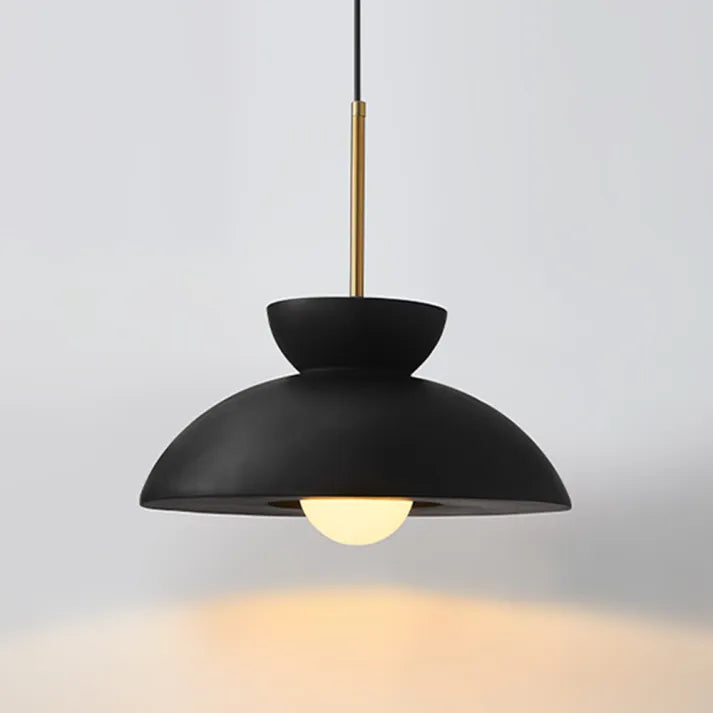 Modern Black Hanging Lamp