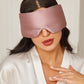Soft Mulberry Silk Eye Mask