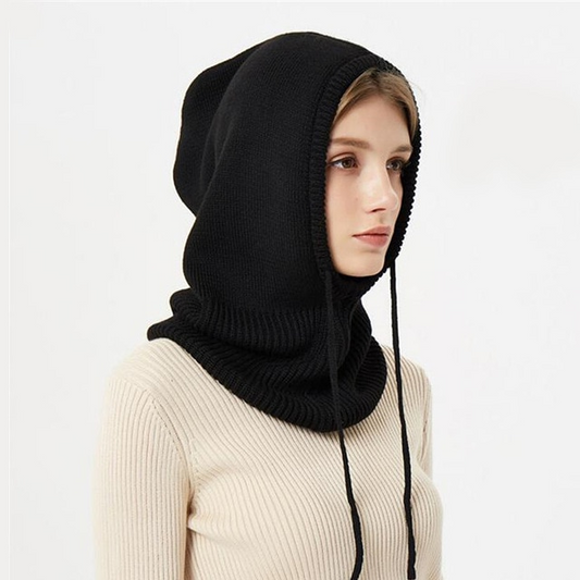 Warm Winter Beanie Hat with Thermal Insulation - HappyKidMart