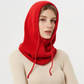 Warm Winter Beanie Hat with Thermal Insulation