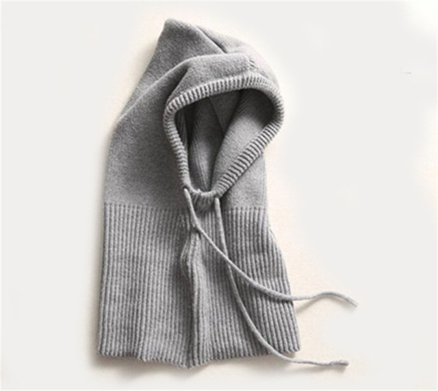 Warm Winter Beanie Hat with Thermal Insulation