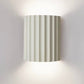 Elegant Glass Wall Light Fixture