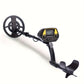 Compact Treasure Hunter Metal Detector With LCD Screen