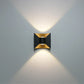 Sleek LED Black Gold Spotlight - HappyKidMart
