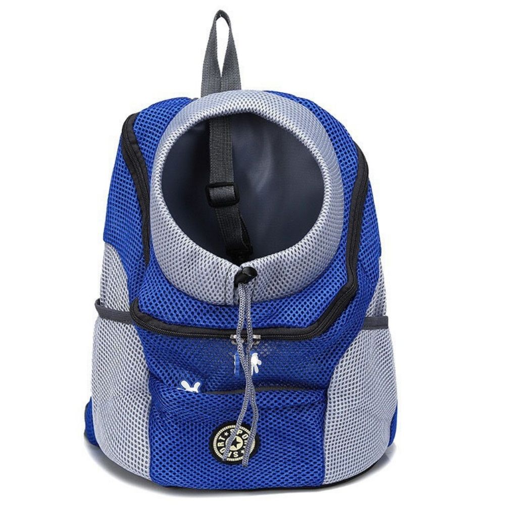 Breathable Pet Carrier Backpack For Small Dogs