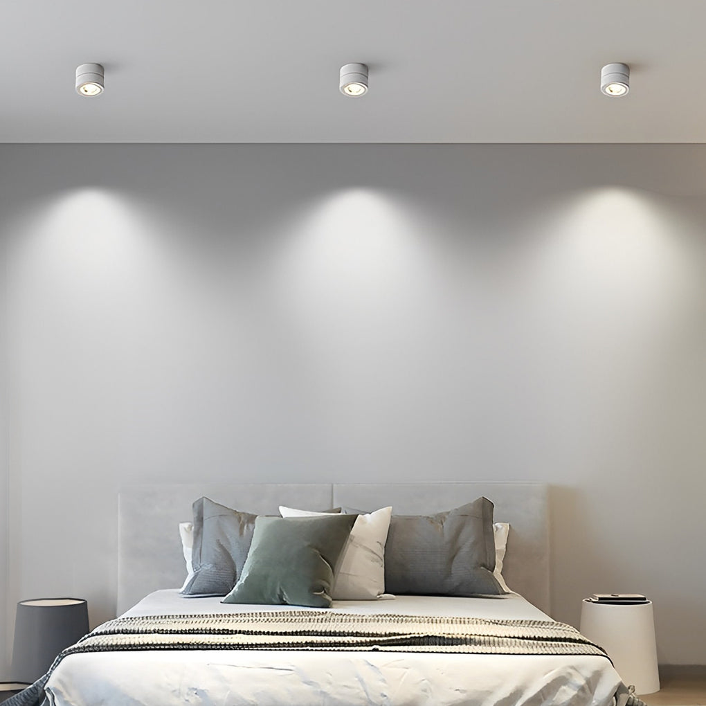 Slim LED Downlight | Adjustable Ceiling Spotlight