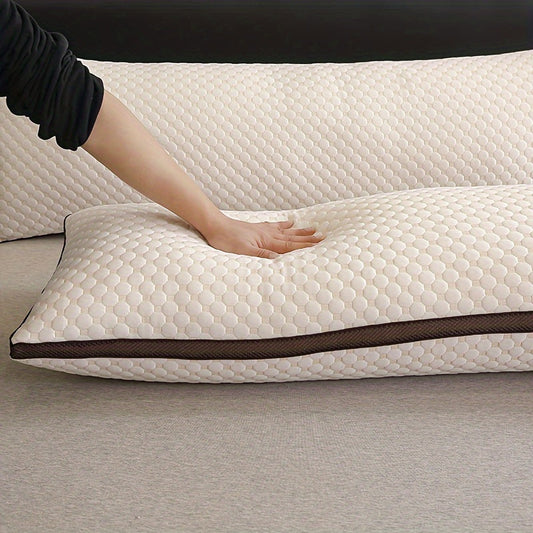 Contoured Comfort Body Pillow - HappyKidMart