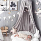 Cute Nursery Bed Canopy