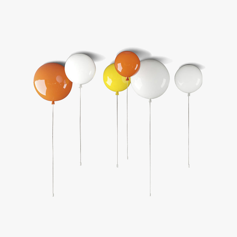 Colorful LED Hanging Lamp - HappyKidMart