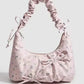 Stylish Boho Tote Bag with Floral Pattern