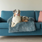 Soft Pet Couch Cover | Waterproof Faux Fur Pet Bed