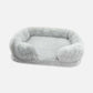 Comfortable Pet Bed | Thick Foam with Soft Cushion