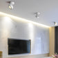 Slim LED Downlight | Adjustable Ceiling Spotlight