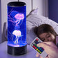 Colorful Ocean Night Lamp | LED Aquarium Light