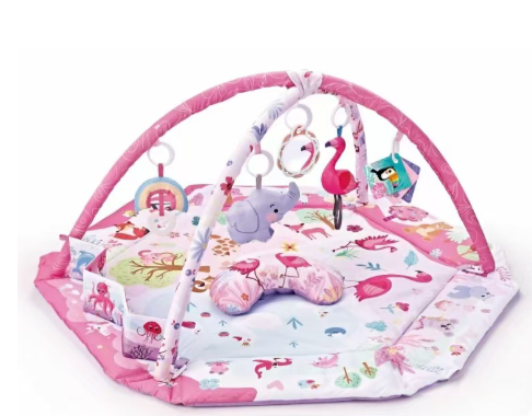 Colorful Baby Play Gym Mat Set