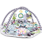 Colorful Baby Play Gym Mat Set