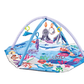 Colorful Baby Play Gym Mat Set