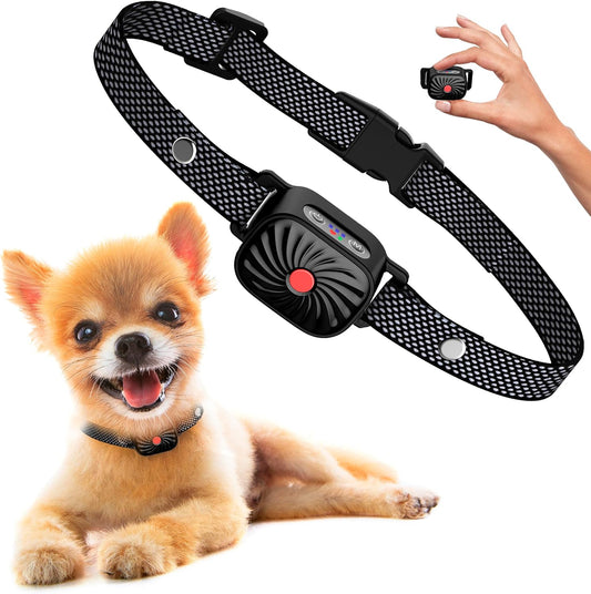 Effective Stop Barking Dog Collar with Adjustable Strap - HappyKidMart