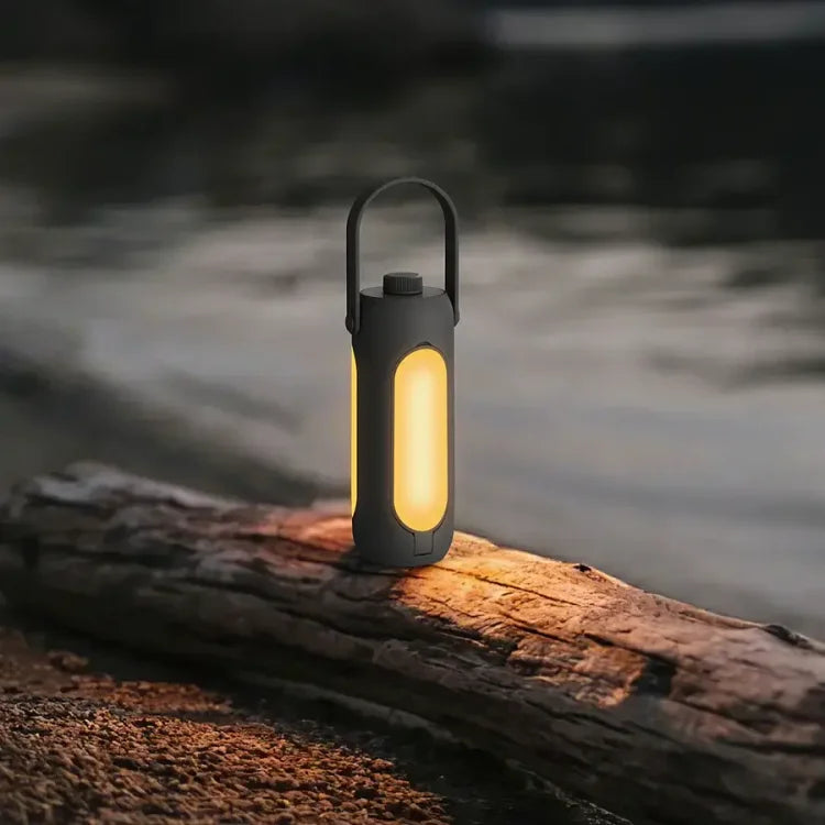 Portable Outdoor LED Lantern with Long Lasting Battery