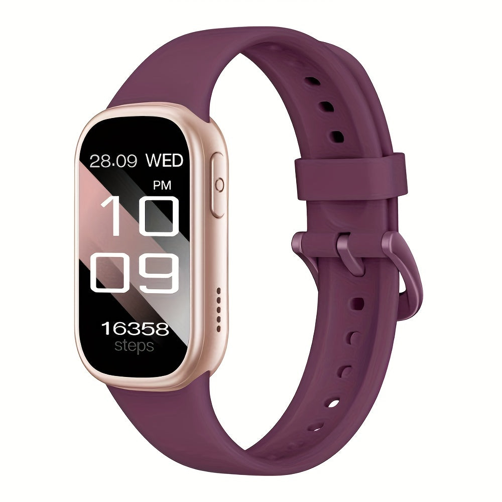 Waterproof Sports Smartwatch with Long Lasting 7 Day Battery