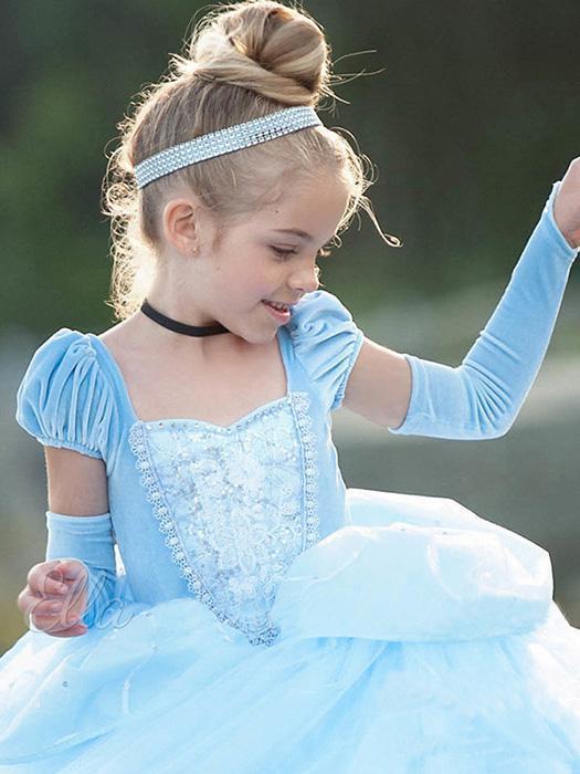 Fairytale Girl Party Dress