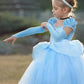 Fairytale Girl Party Dress
