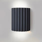 Elegant Glass Wall Light Fixture