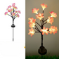 Bright Outdoor Solar Powered Pathway Lights