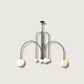 Stylish Round Pendant Light - HappyKidMart