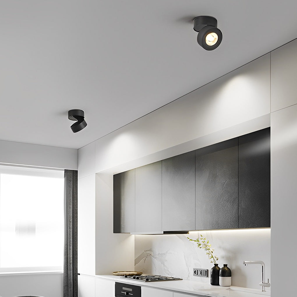 Slim LED Downlight | Adjustable Ceiling Spotlight