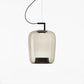 Sleek Glass Hanging Light | Simple Scandinavian Style