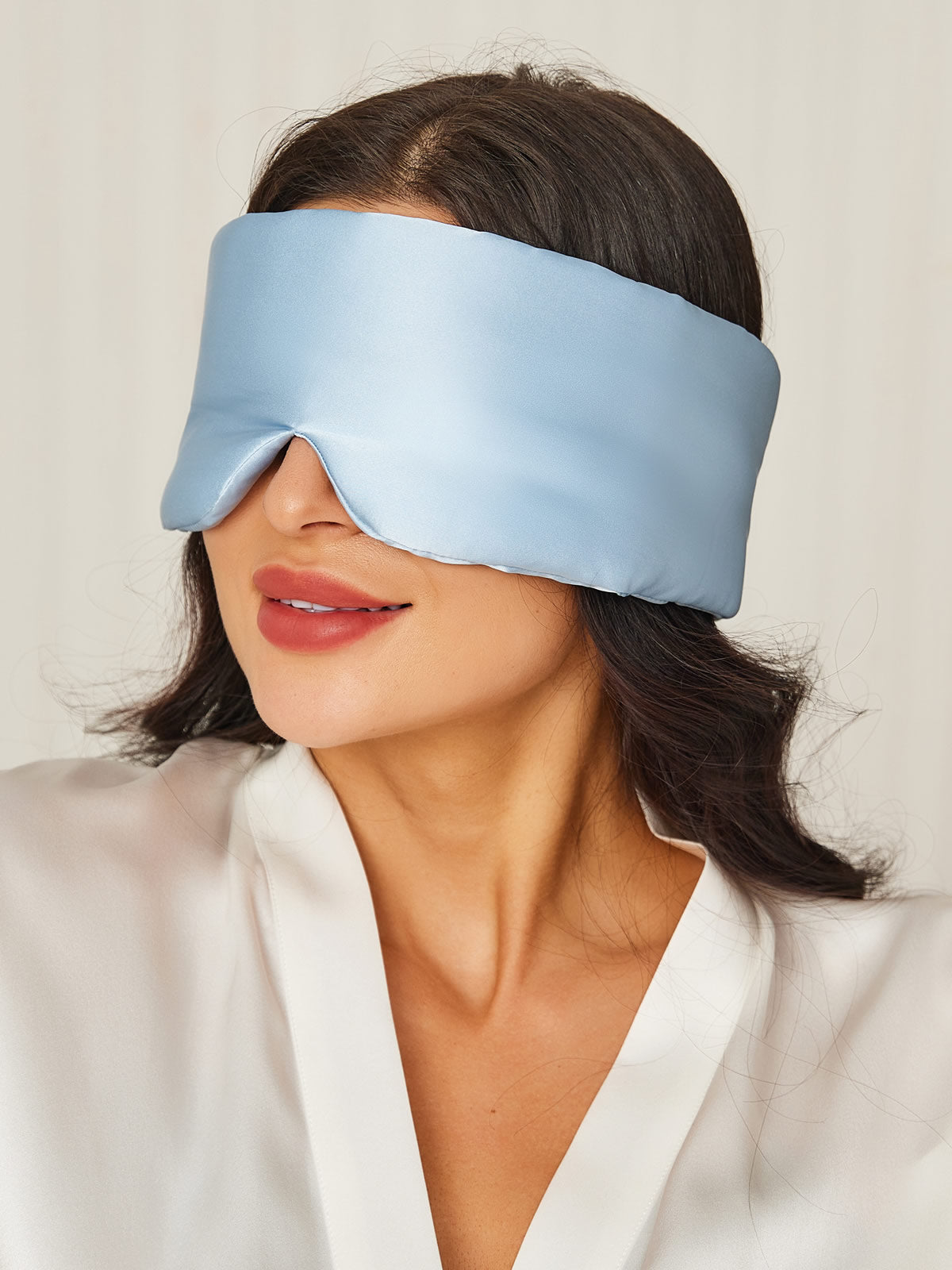 Soft Mulberry Silk Eye Mask