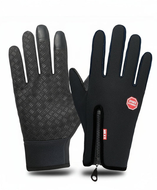 Insulated Thermal Touchscreen Winter Gloves - HappyKidMart
