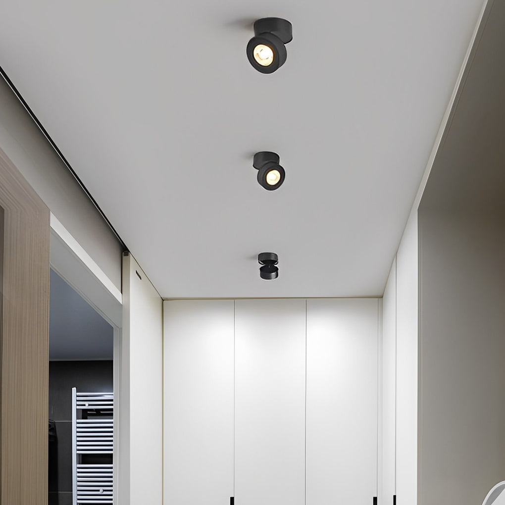 Slim LED Downlight | Adjustable Ceiling Spotlight