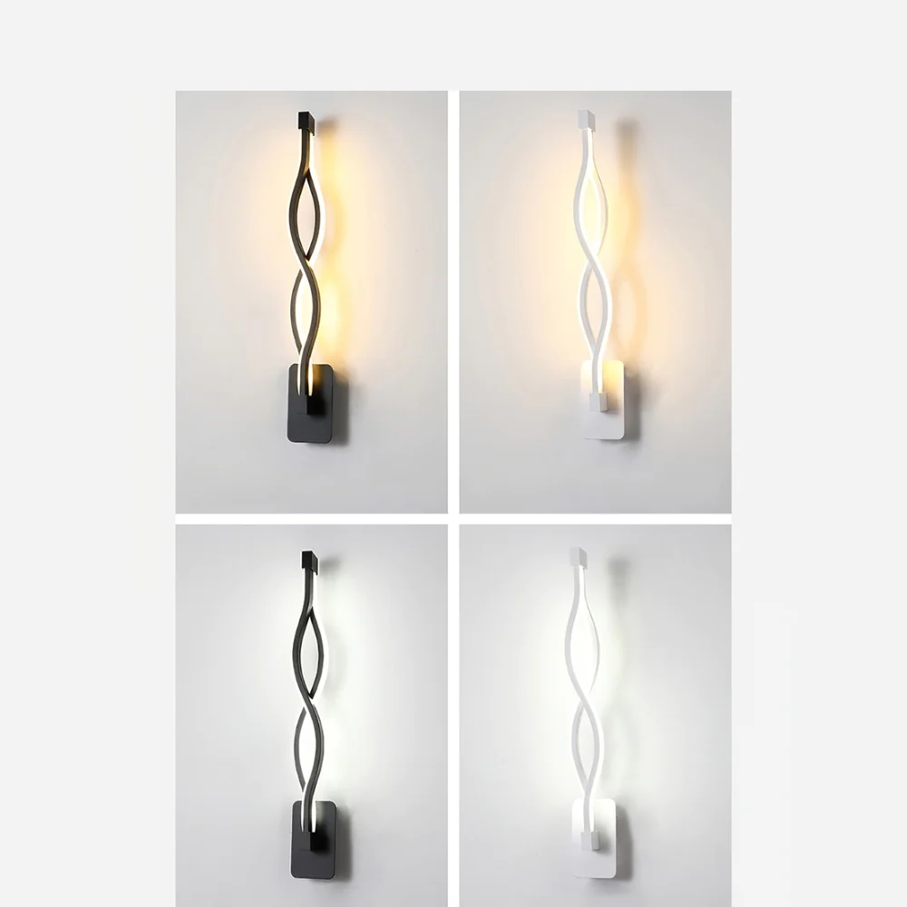 Modern Music LED Wall Lamp