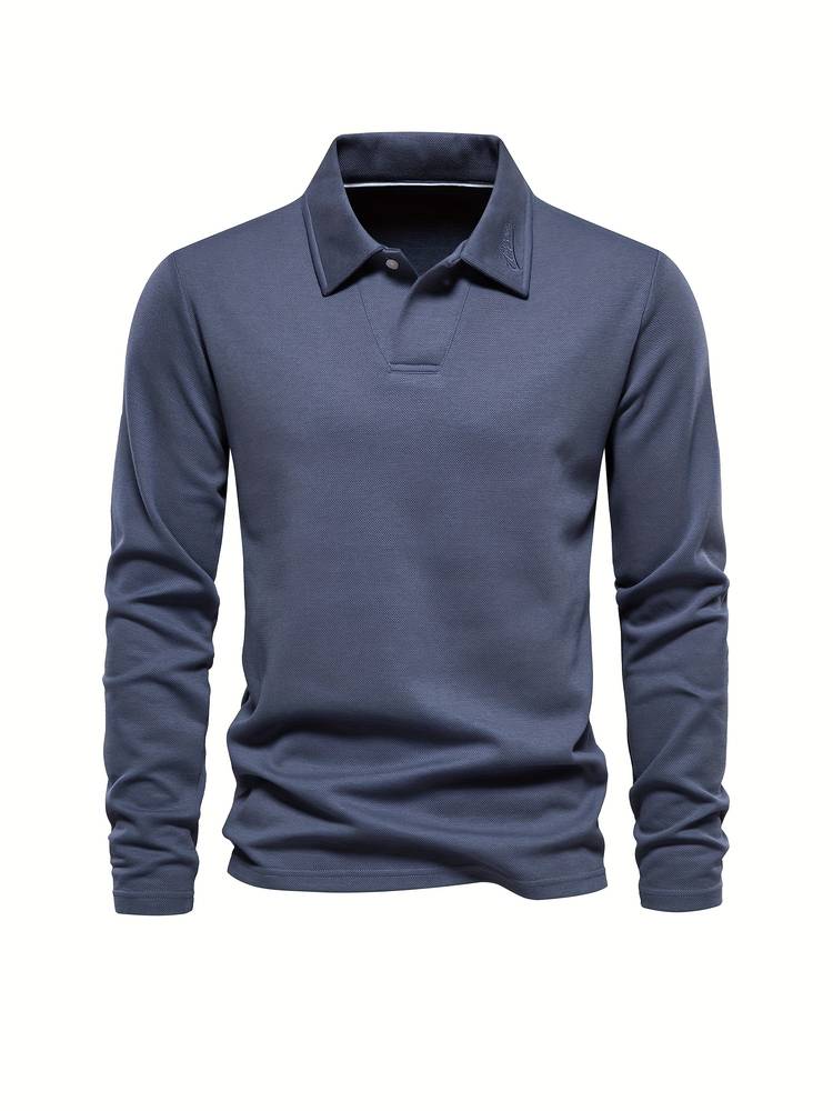 Traditional Fit Polo Shirt