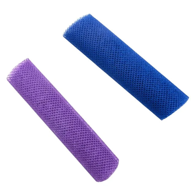 Soft Exfoliating Bath Sponge Set