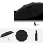 Heavy Duty Waterproof Storm Umbrella