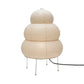 Natural Bamboo Table Light | Asian Style Lantern Lamp