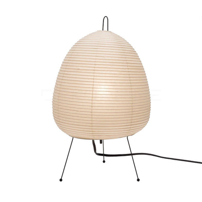 Natural Bamboo Table Light | Asian Style Lantern Lamp