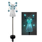 Colorful Outdoor Solar Powered Lawn Light