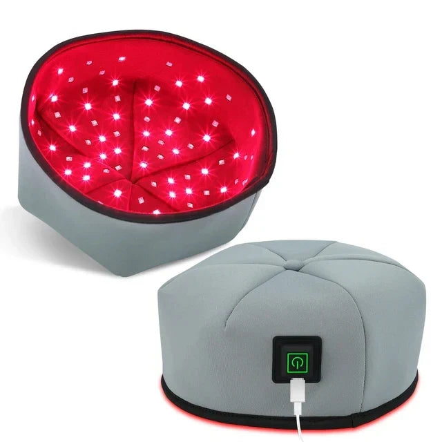 Low Level Laser Hair Regrowth Cap