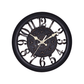 Classic Round Wall Clock | Elegant Detail Design