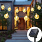Bright LED Garden String Lights Outdoor Decoration - HappyKidMart