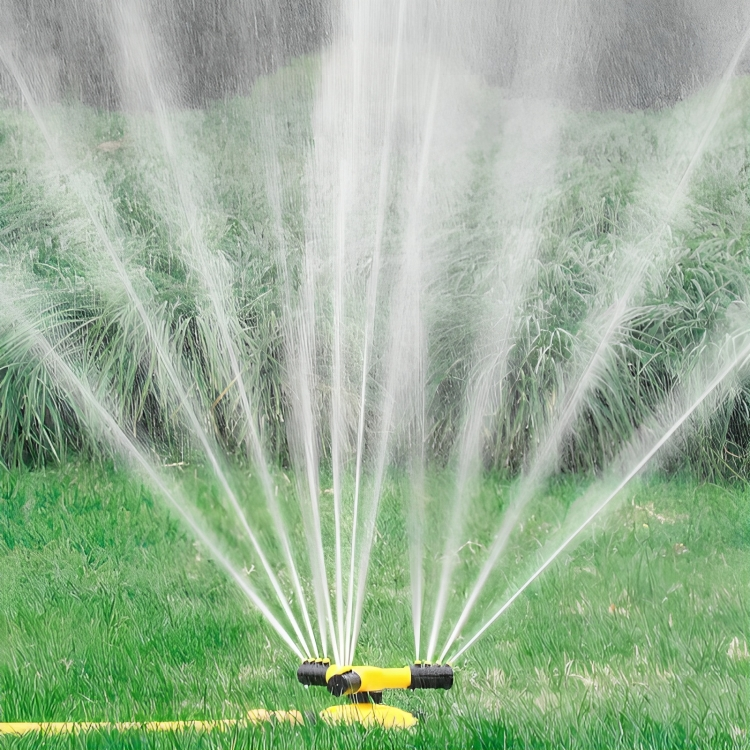 Wide Coverage Adjustable Garden Sprinkler - HappyKidMart